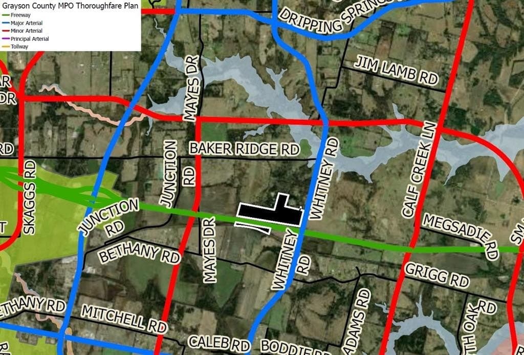 65.75 acres in Grayson County gallery image 3