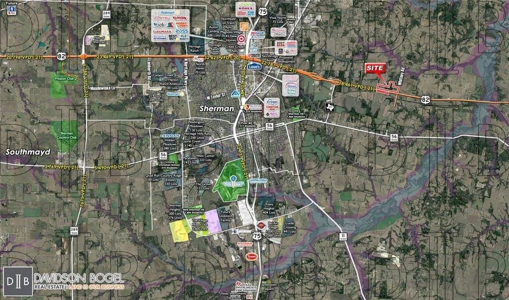65.75 acres in Grayson County gallery image 2