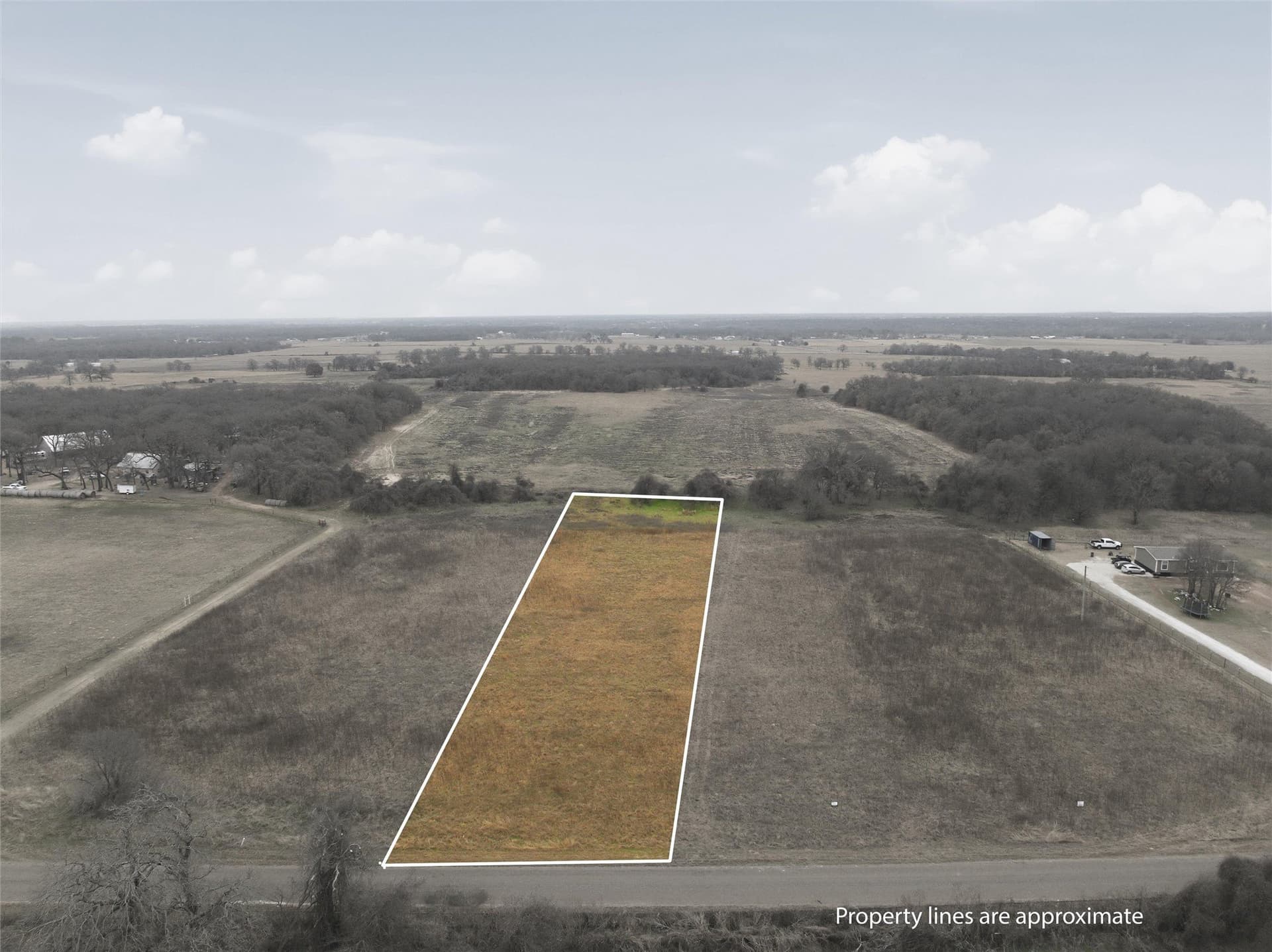 1 acres in McLennan County