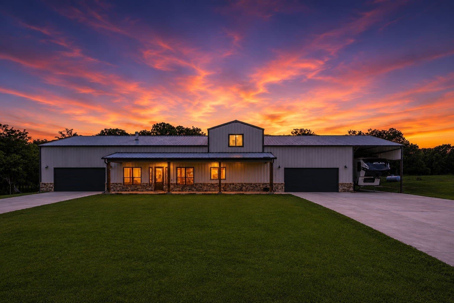 13.67 acres in Cooke County gallery image 2