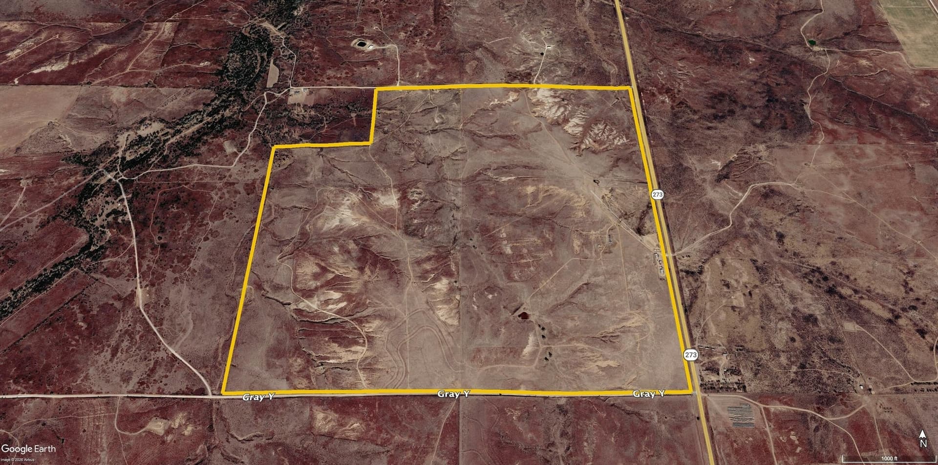 595 acres in Gray County - photo 6