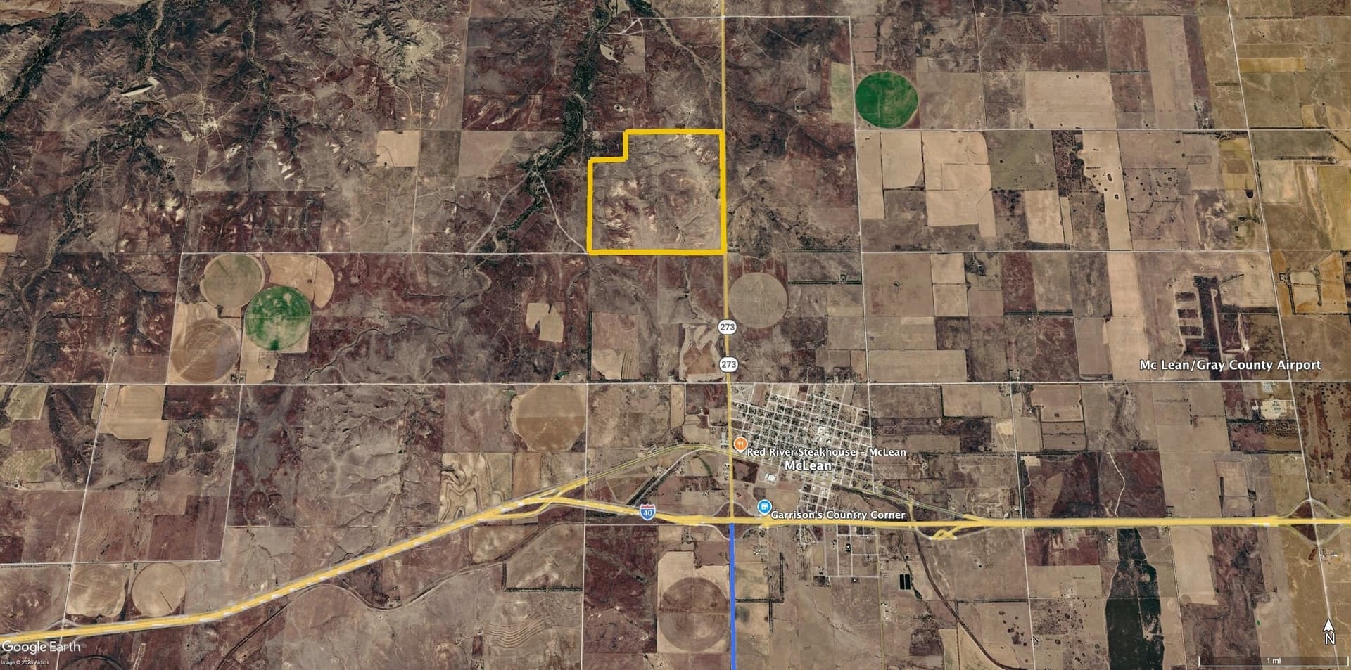 595 acres in Gray County - photo 7