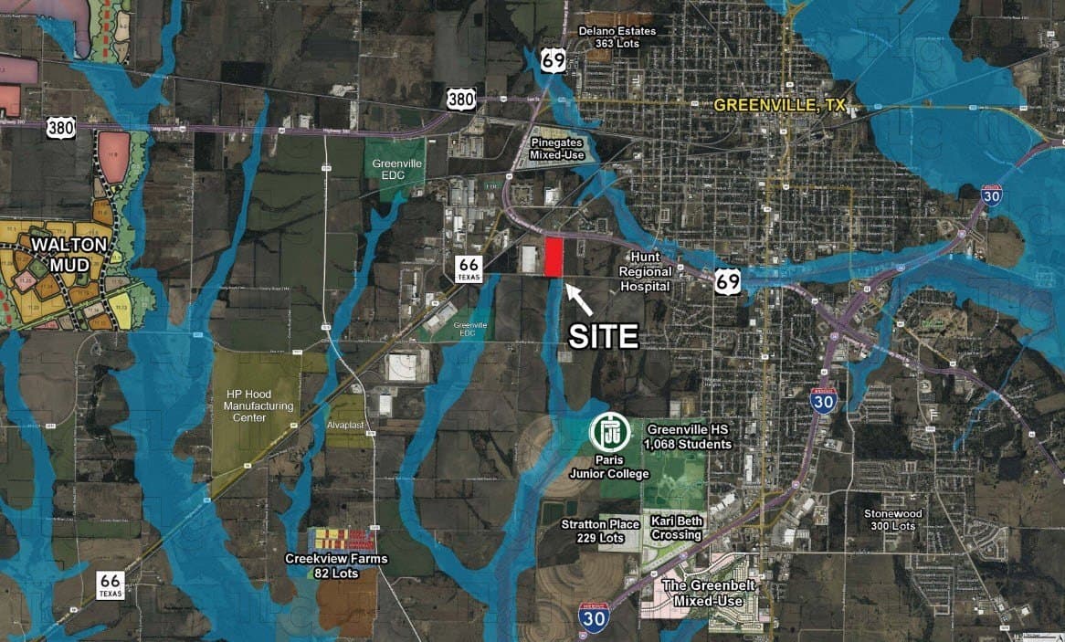 21.2 acres in Hunt County - photo 4