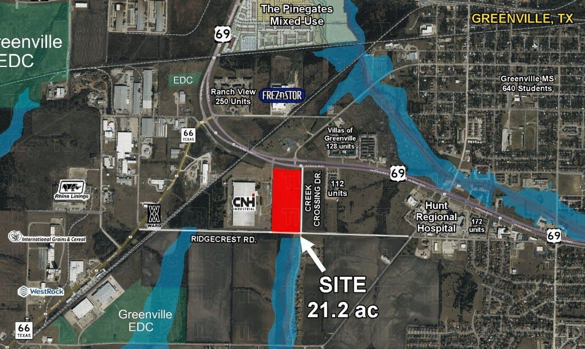 21.2 acres in Hunt County - photo 3