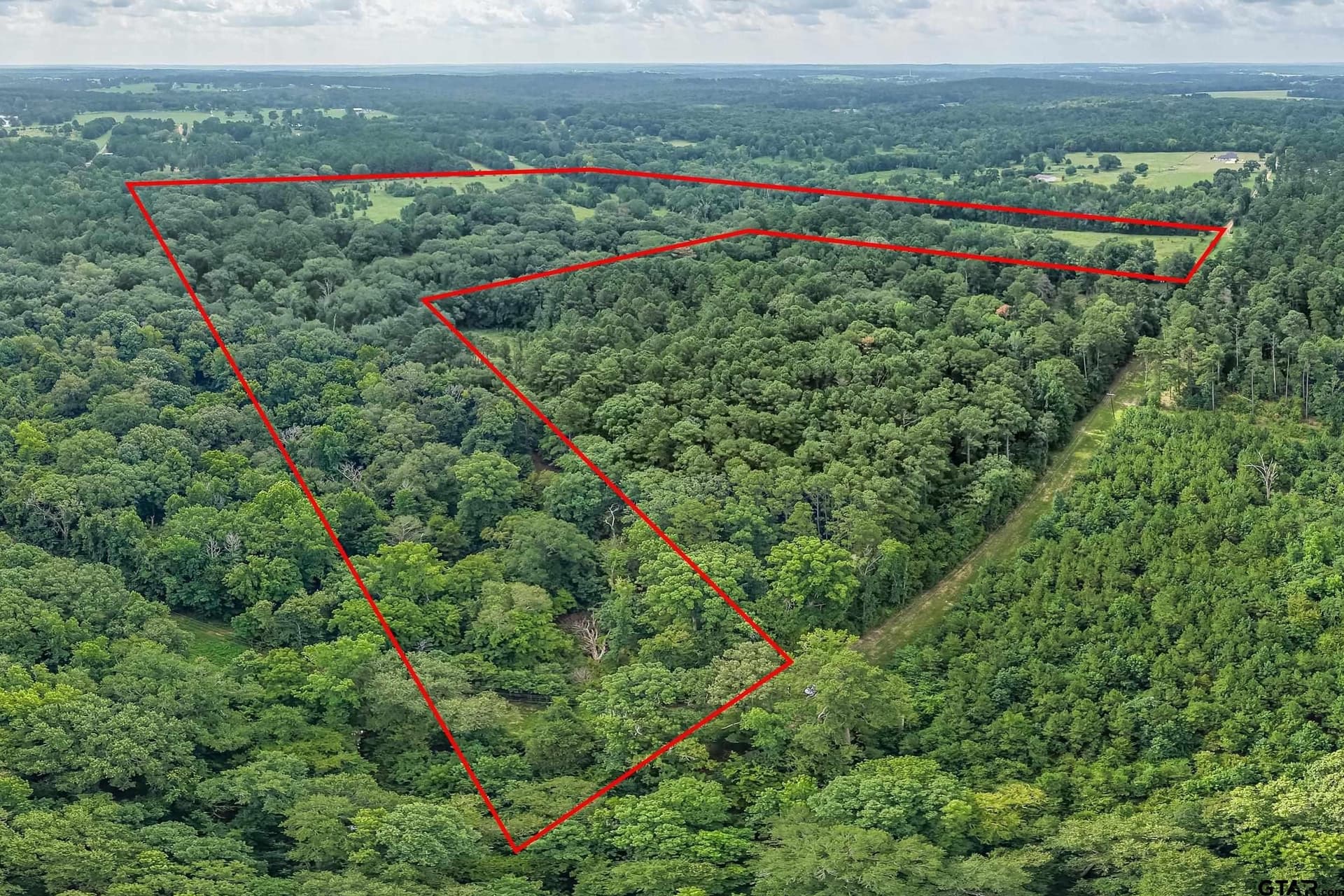 56.56 acres in Smith County - photo 5