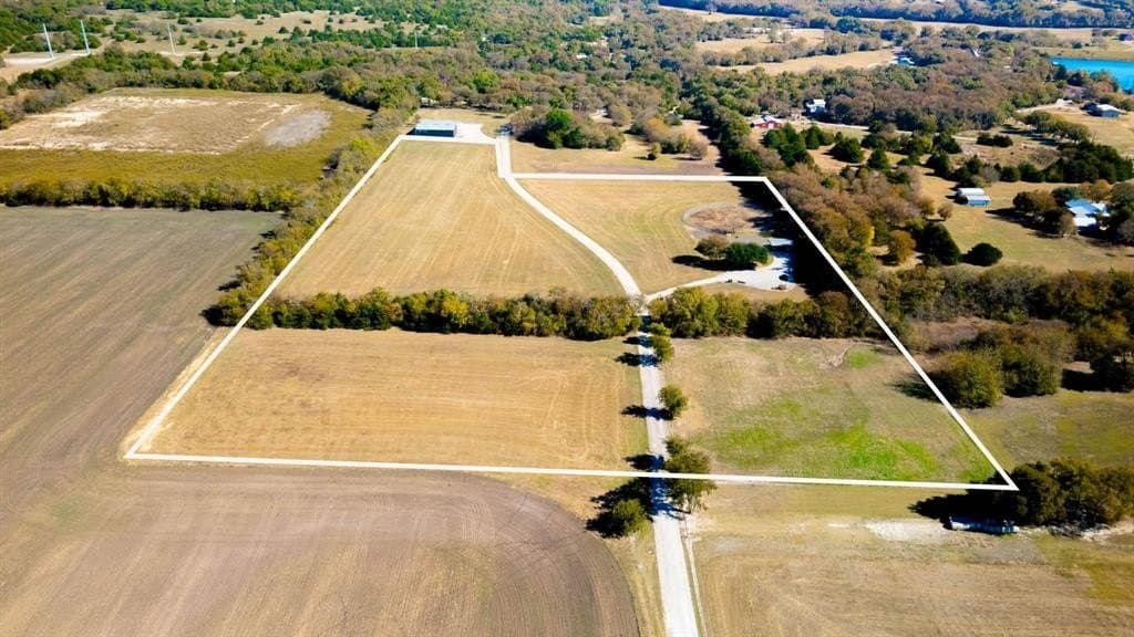 13.36 acres in Collin County