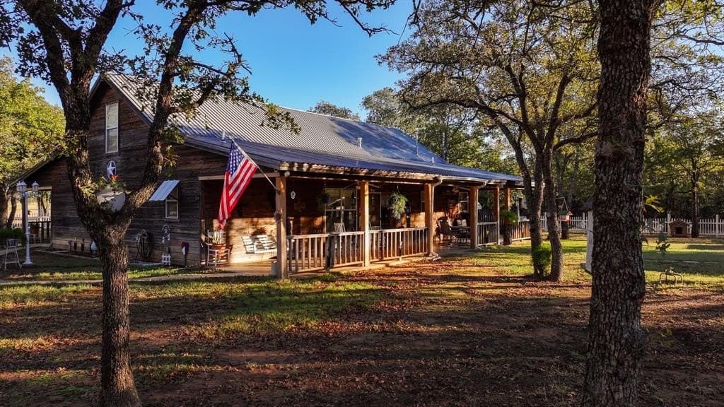 80 acres in Jack County