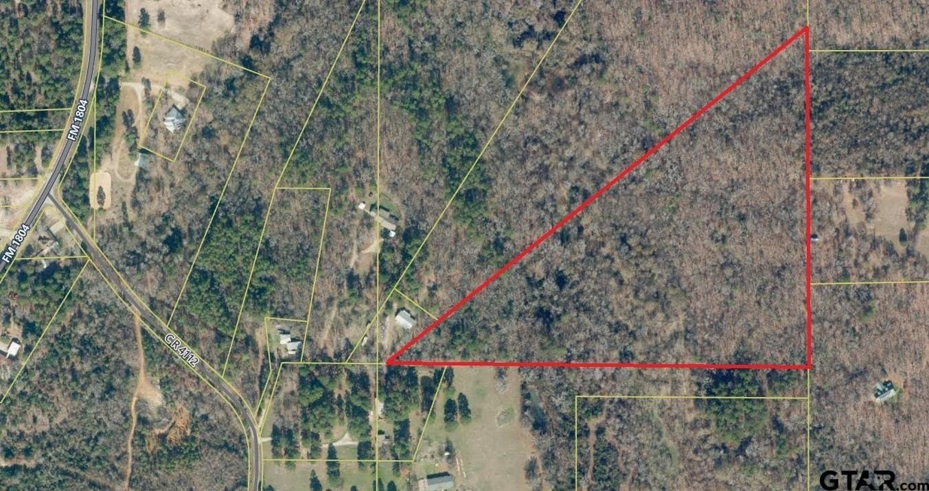 21.99 acres in Smith County