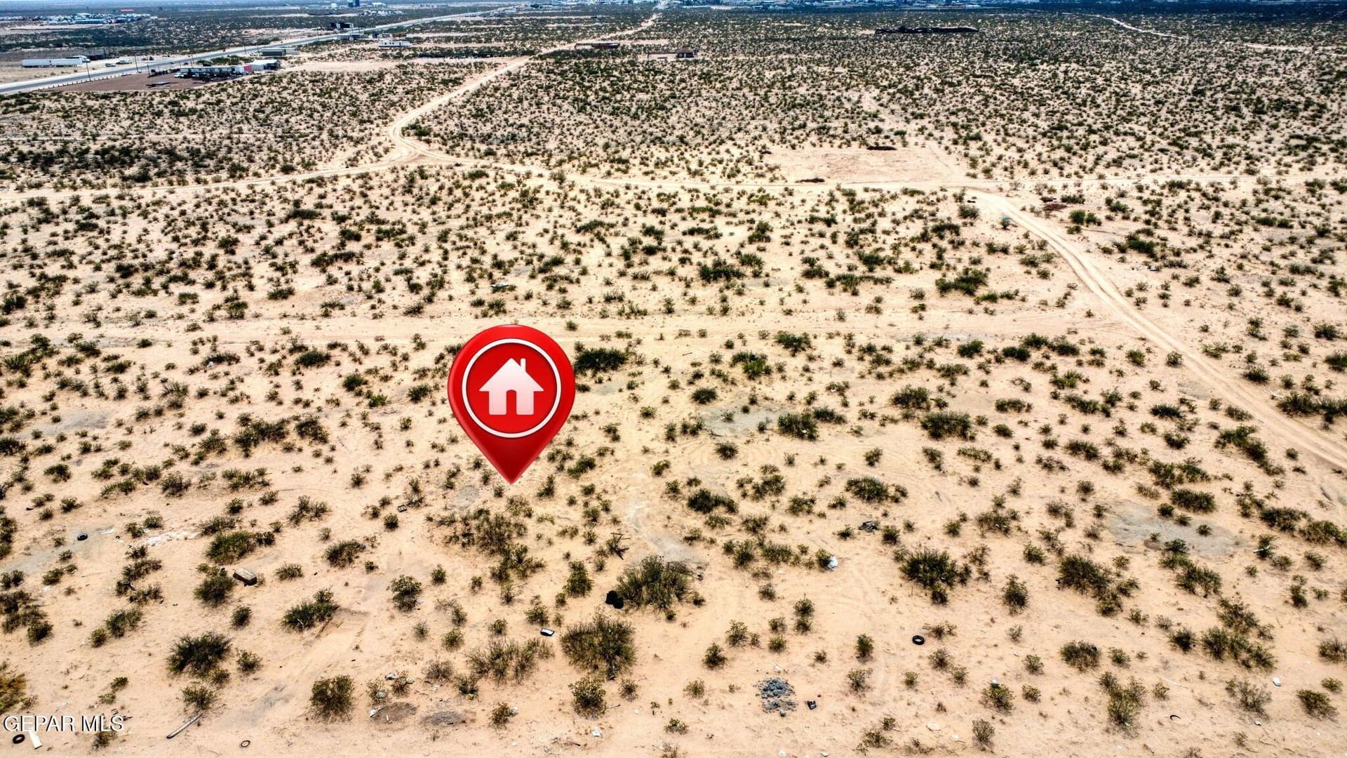 0.23 acres in El Paso County