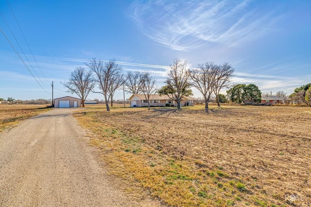 10 acres in Tom Green County