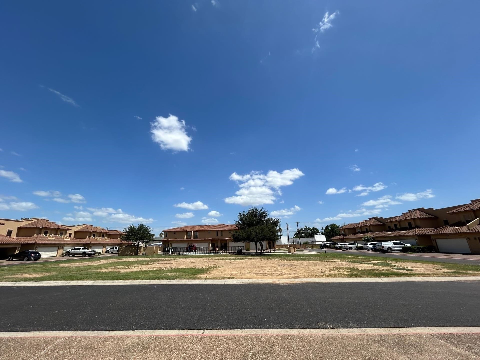0.5 acres in Webb County