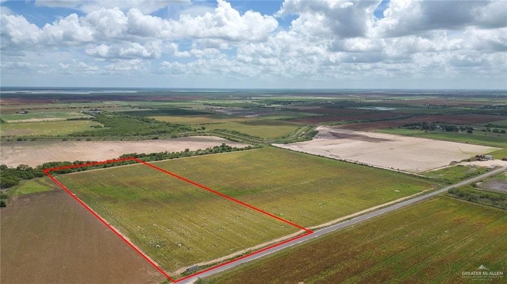 13.45 acres in Willacy County
