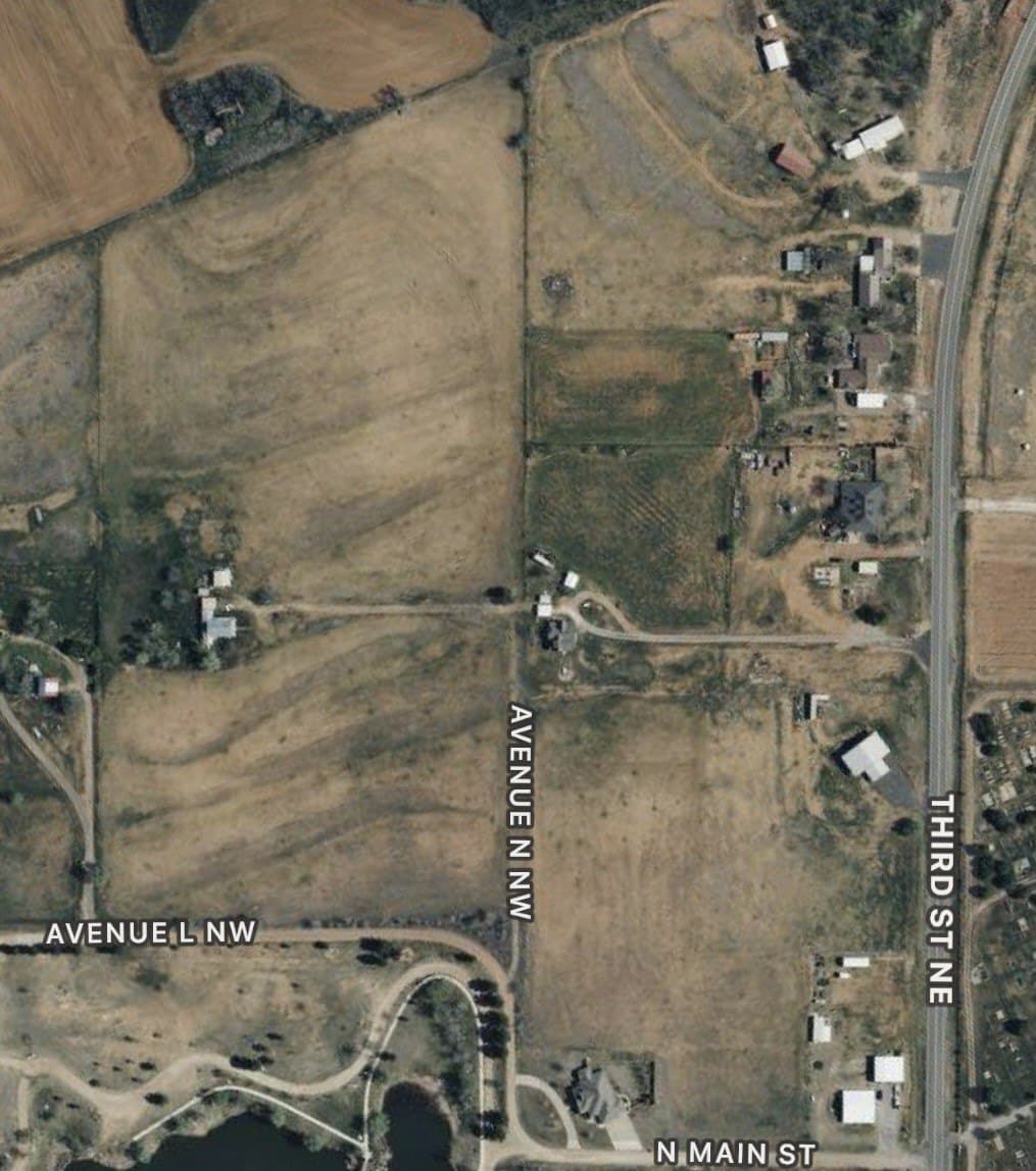 20.69 acres in Childress County