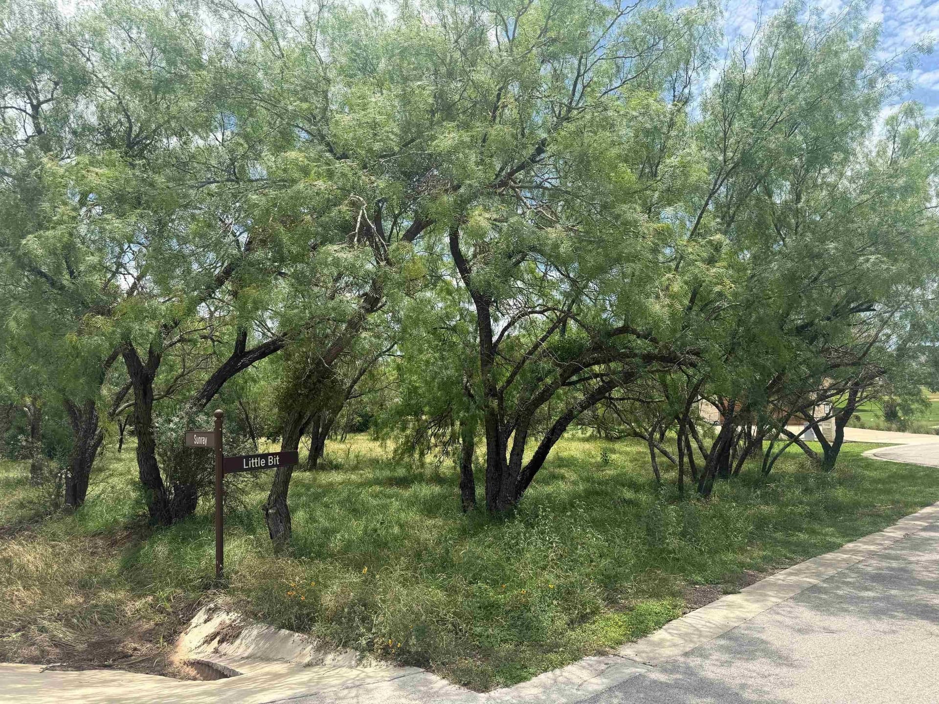 0.29 acres in Llano County
