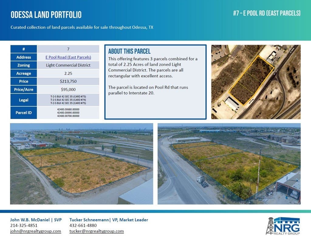 2.25 acres in Ector County gallery image 3