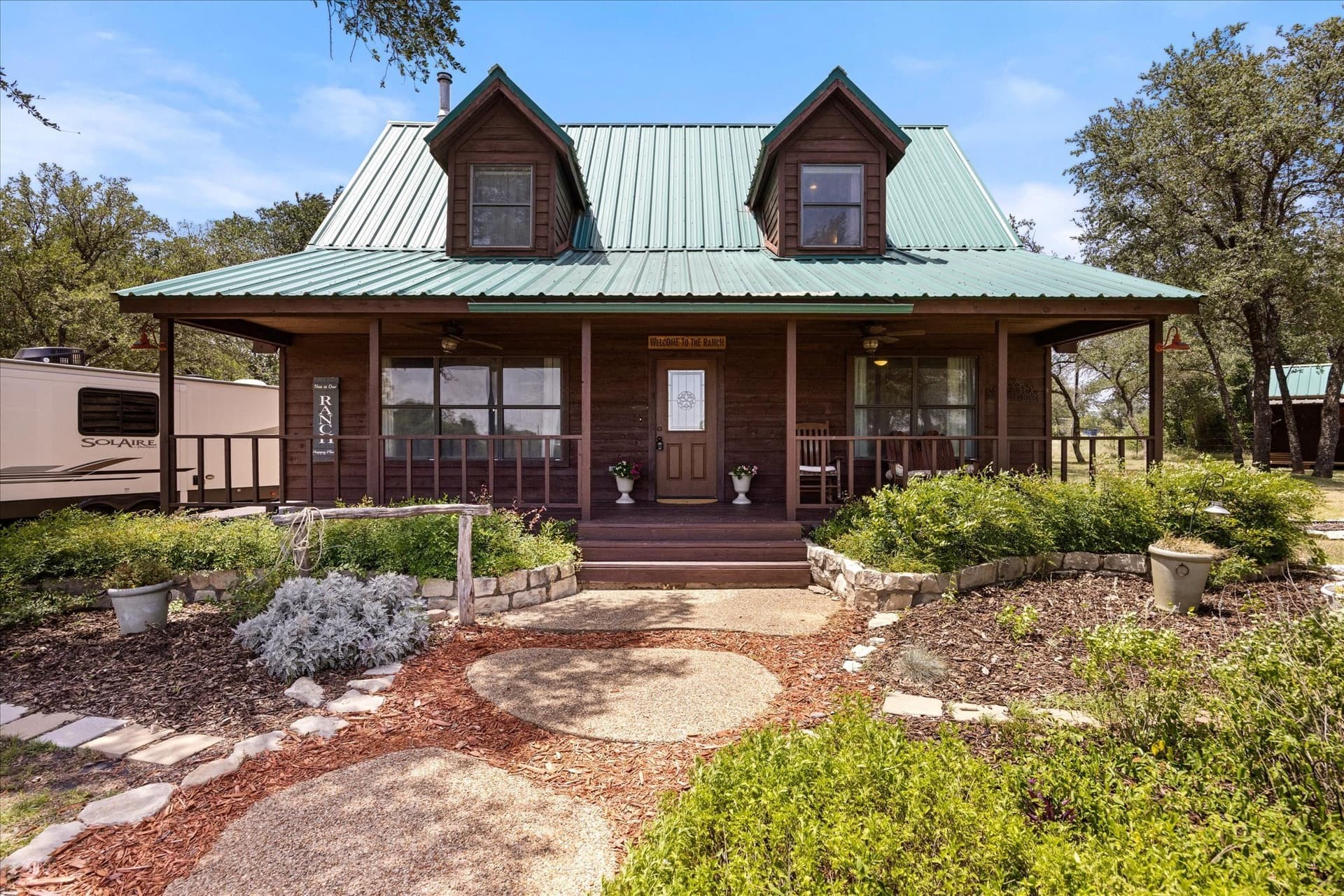 12.99 acres in Erath County