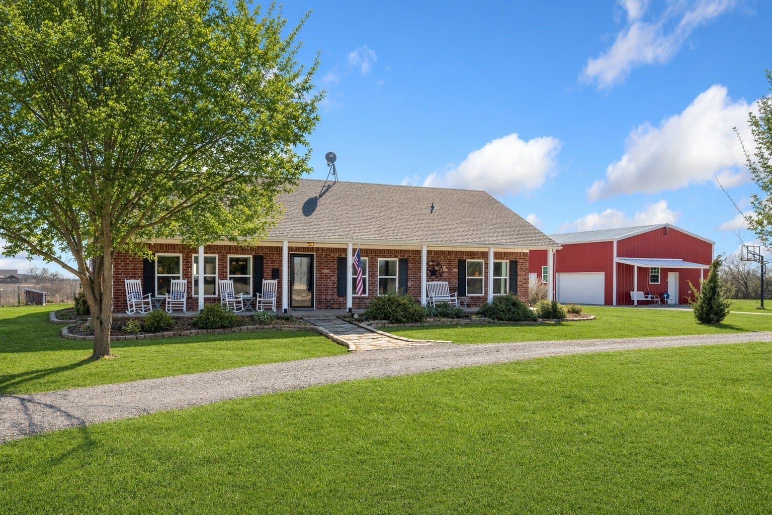 11.95 acres in Collin County
