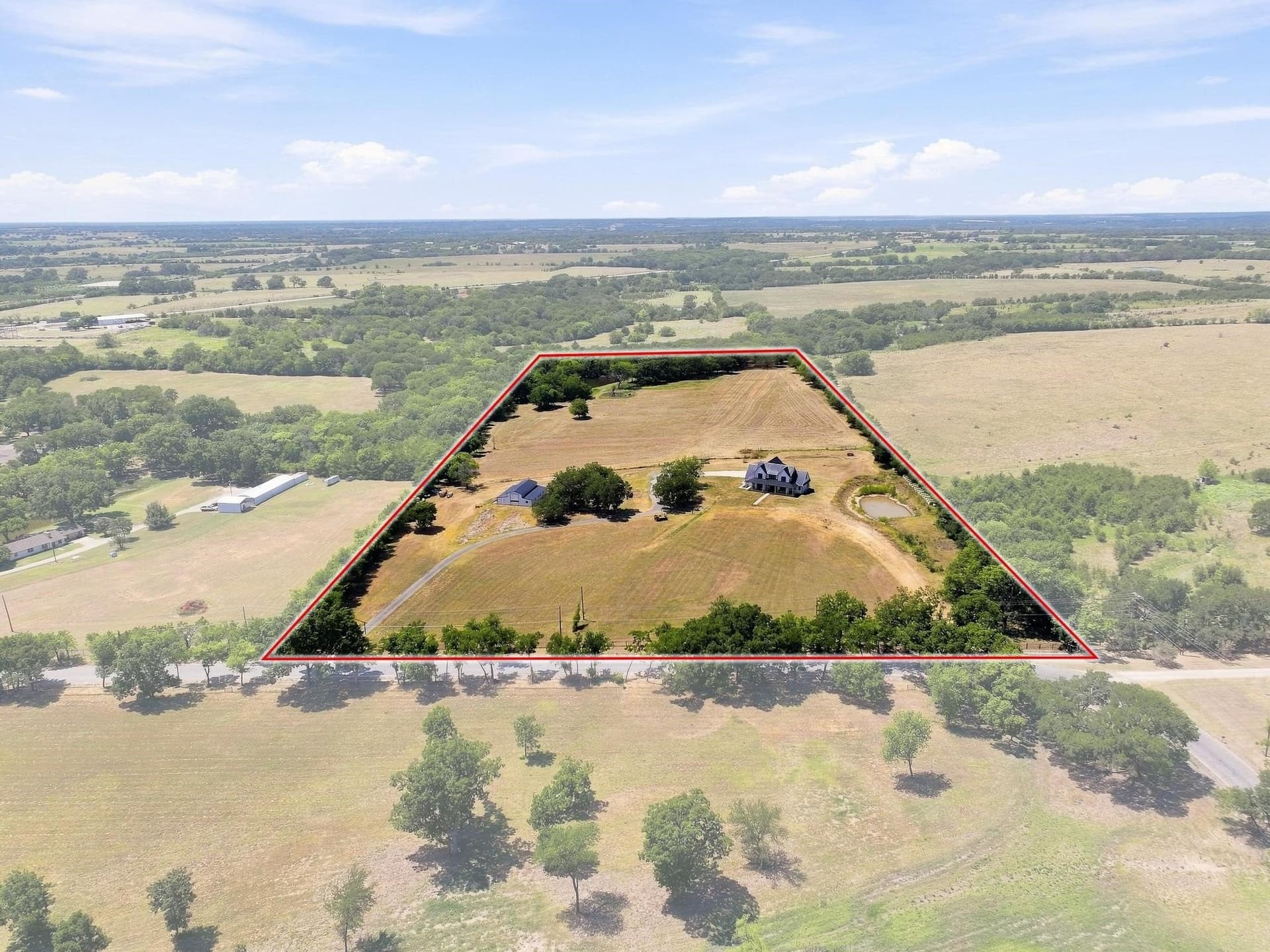 17.42 acres in Grayson County - photo 3