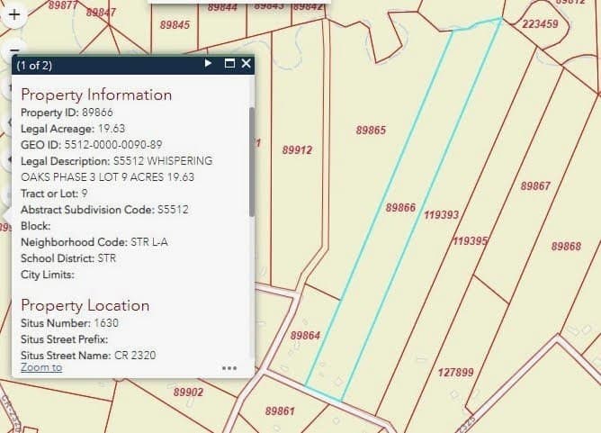 19.63 acres in Hunt County - photo 24