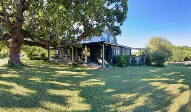 19.63 acres in Hunt County