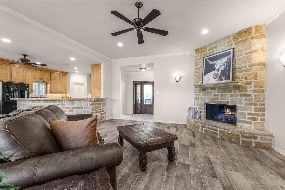 8 acres in Parker County - photo 9