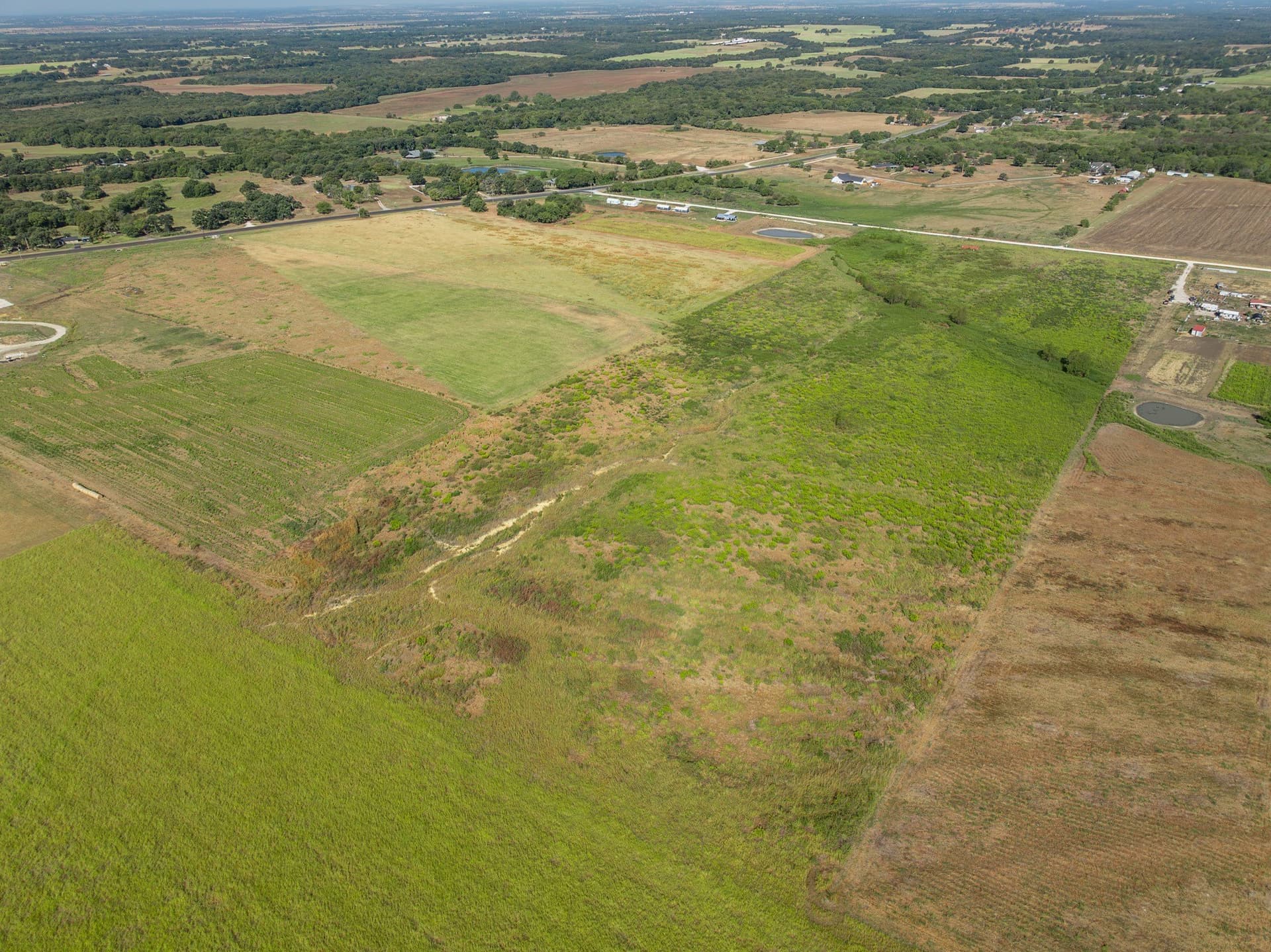 16.33 acres in Hill County - photo 9