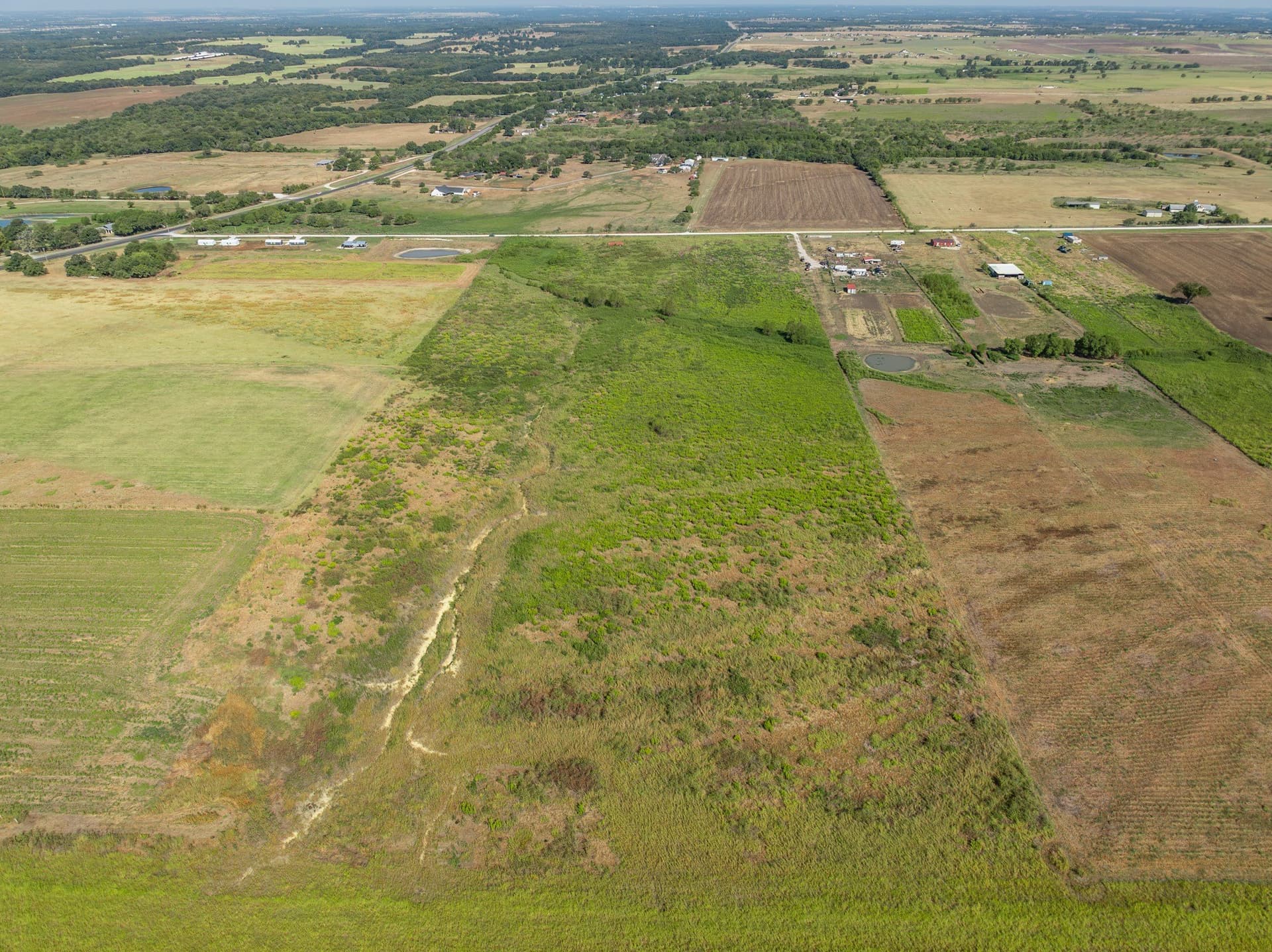 16.33 acres in Hill County - photo 10