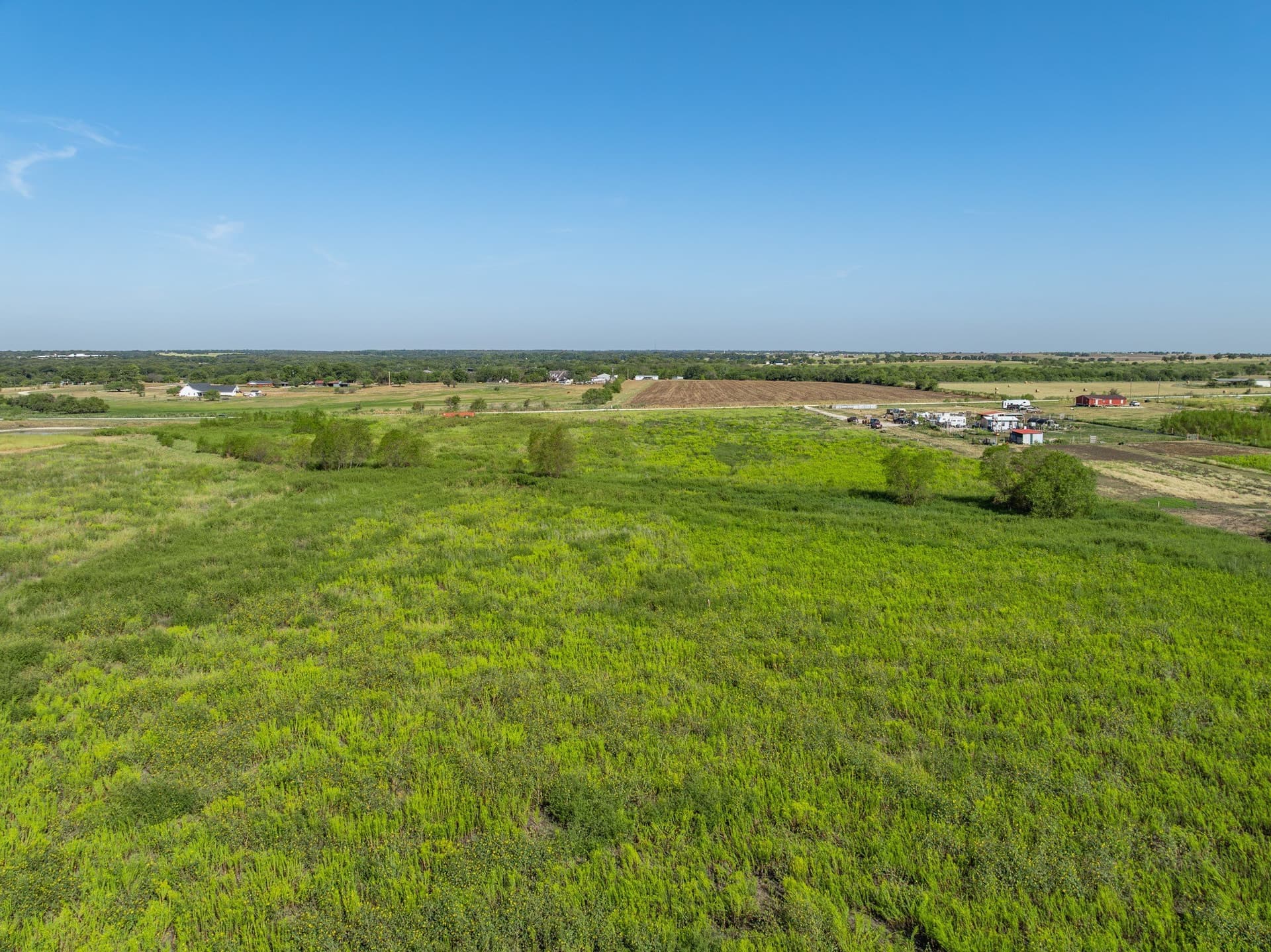 16.33 acres in Hill County