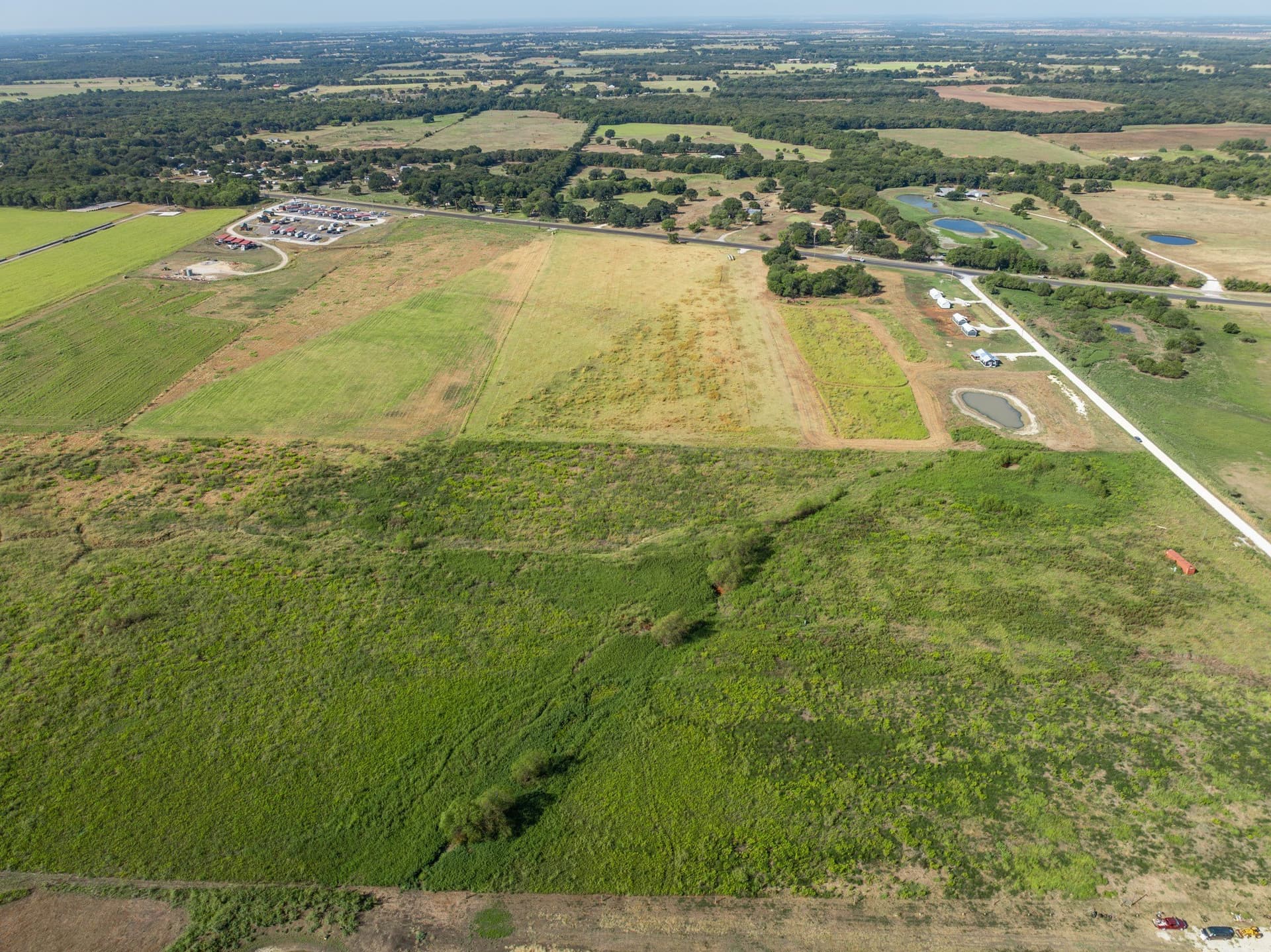 16.33 acres in Hill County - photo 8