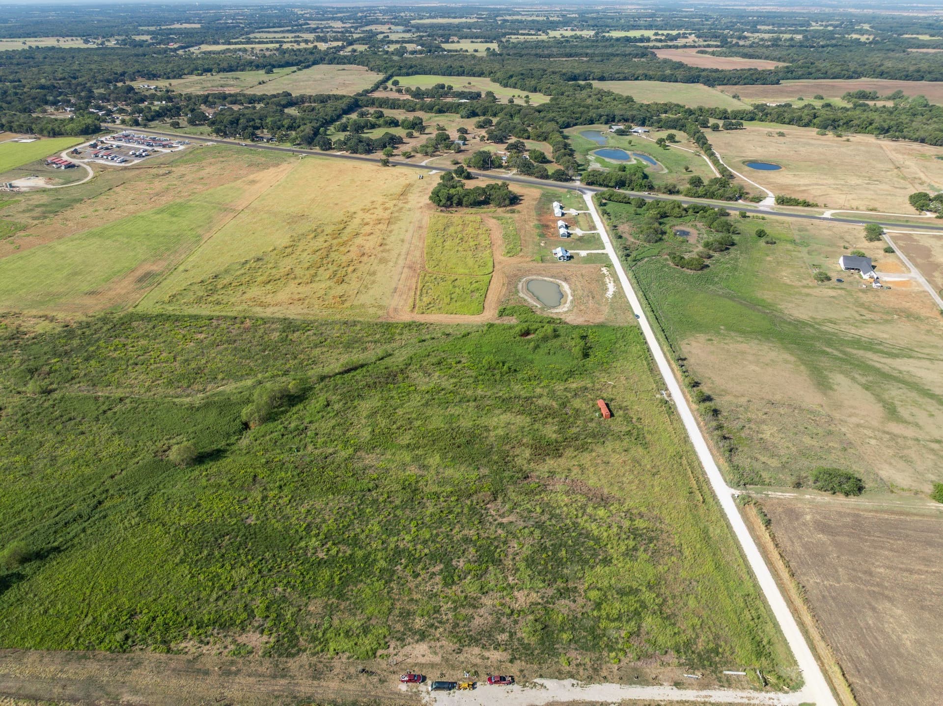 16.33 acres in Hill County - photo 5