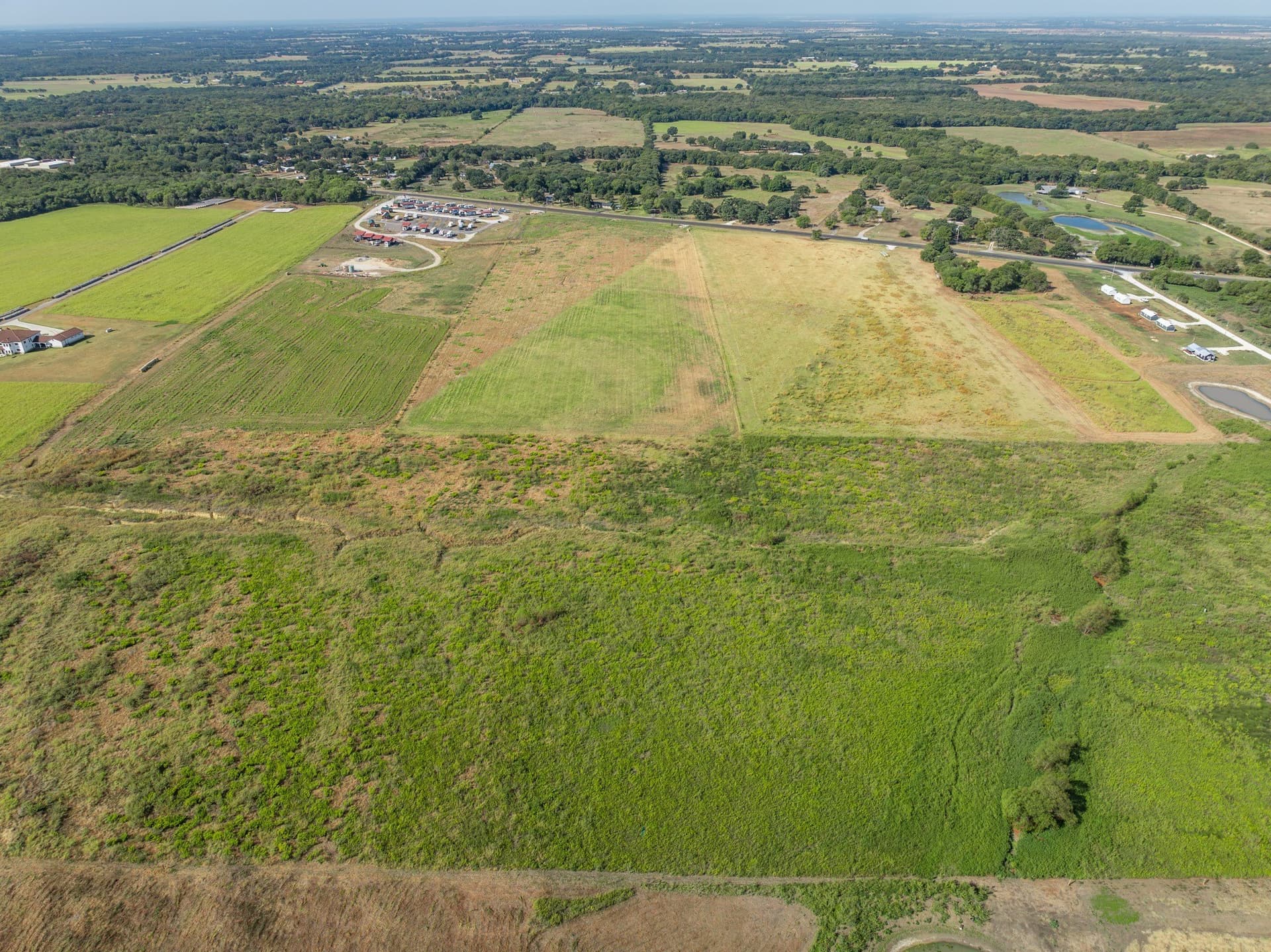 16.33 acres in Hill County - photo 6