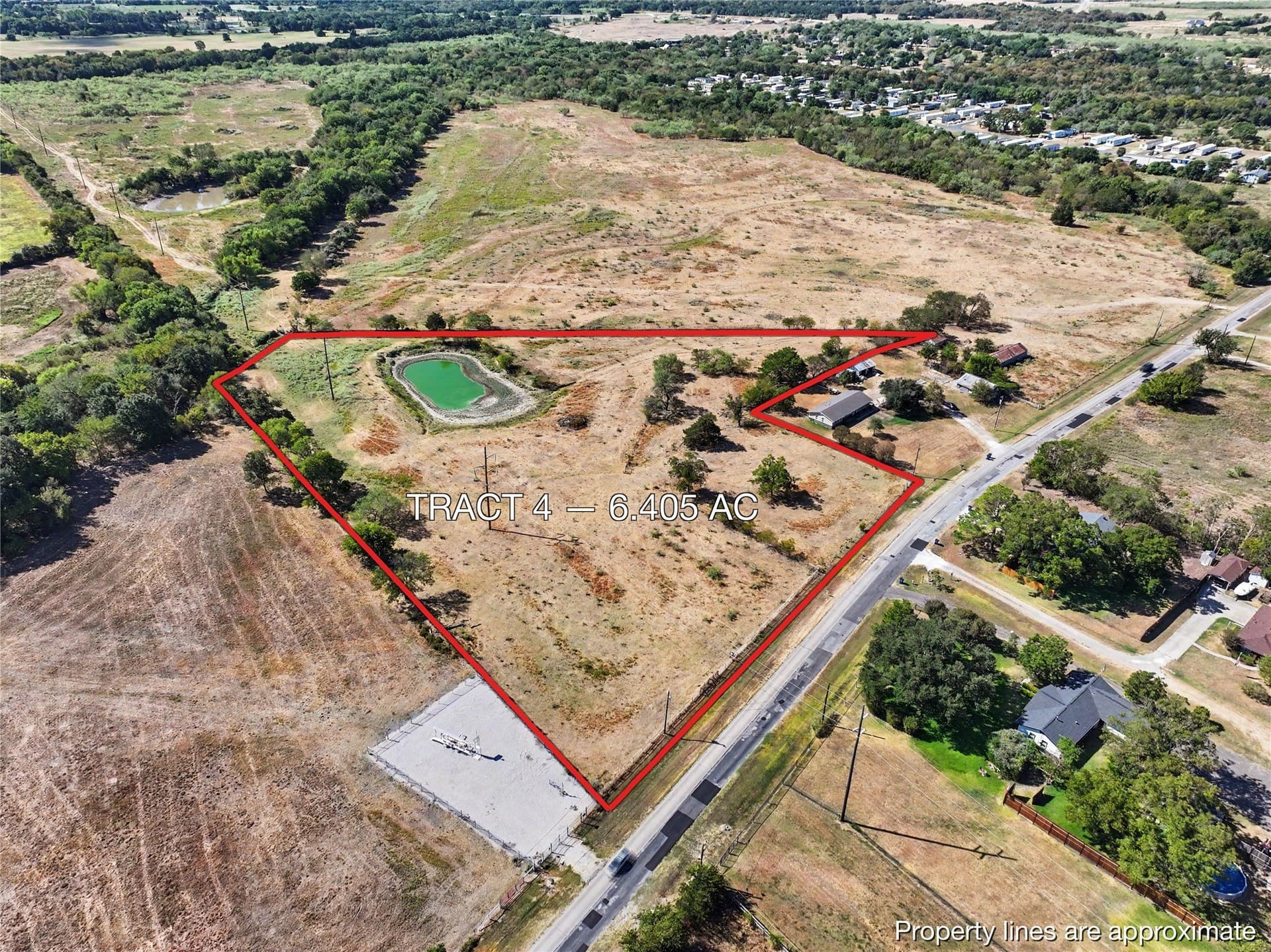 6.41 acres in Navarro County - photo 2