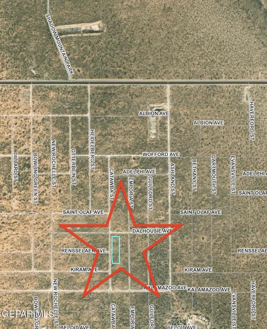 0.83 acres in El Paso County - photo 3