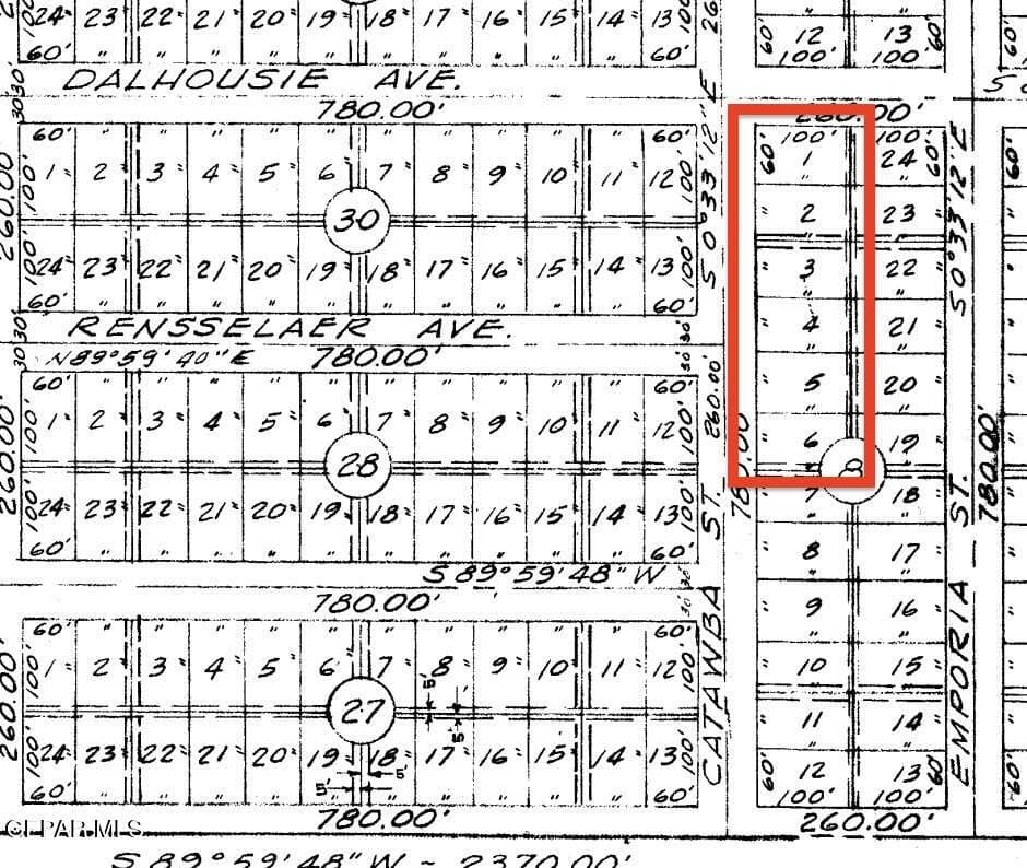 0.83 acres in El Paso County - photo 2