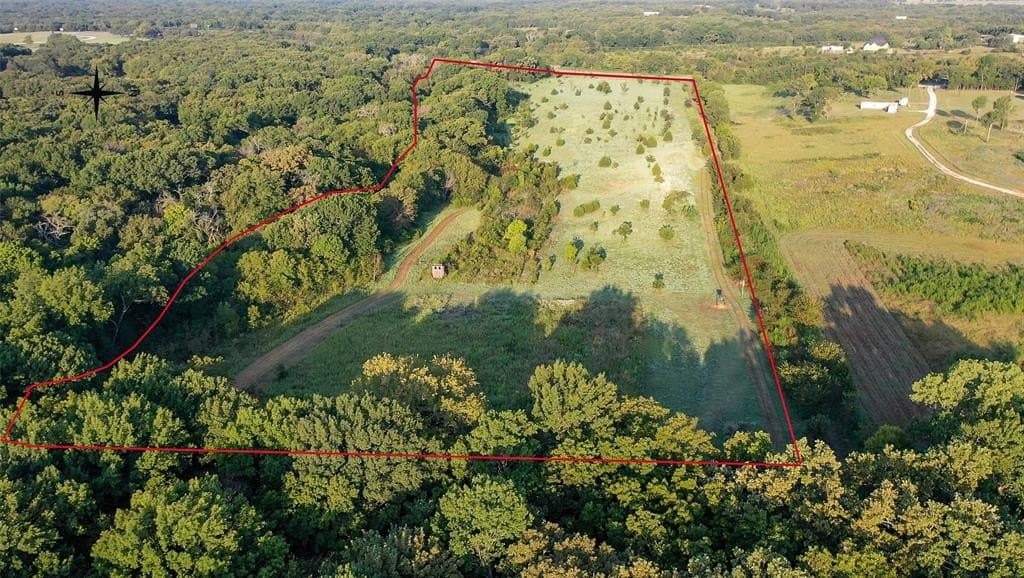 25.46 acres in Grayson County