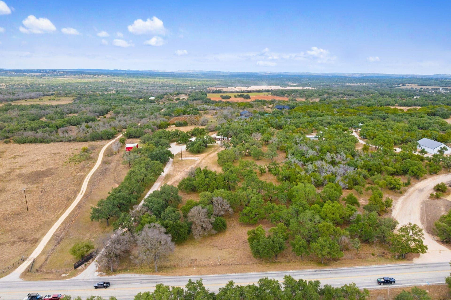 14.55 acres in Blanco County - photo 2