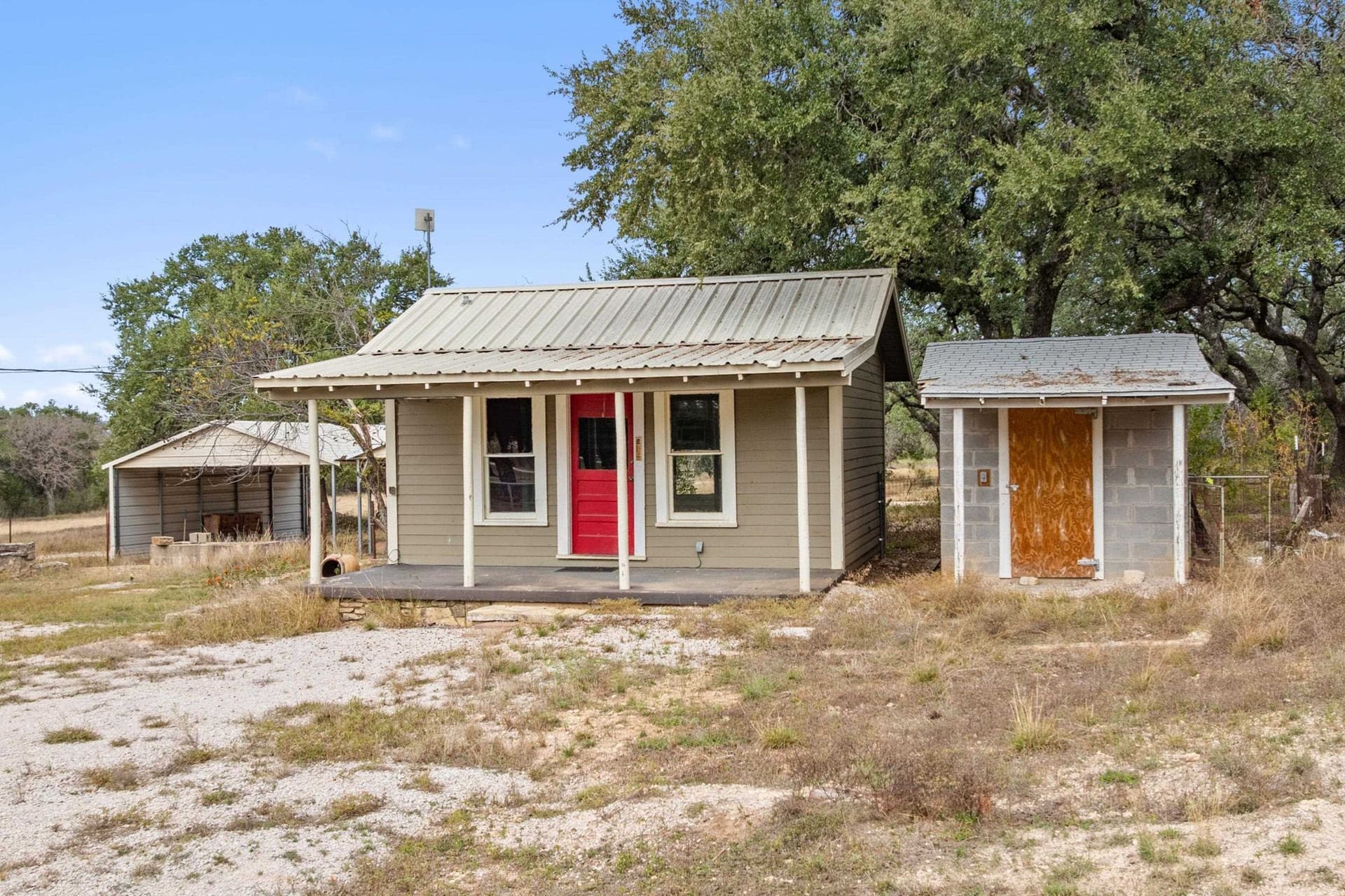 14.55 acres in Blanco County - photo 9