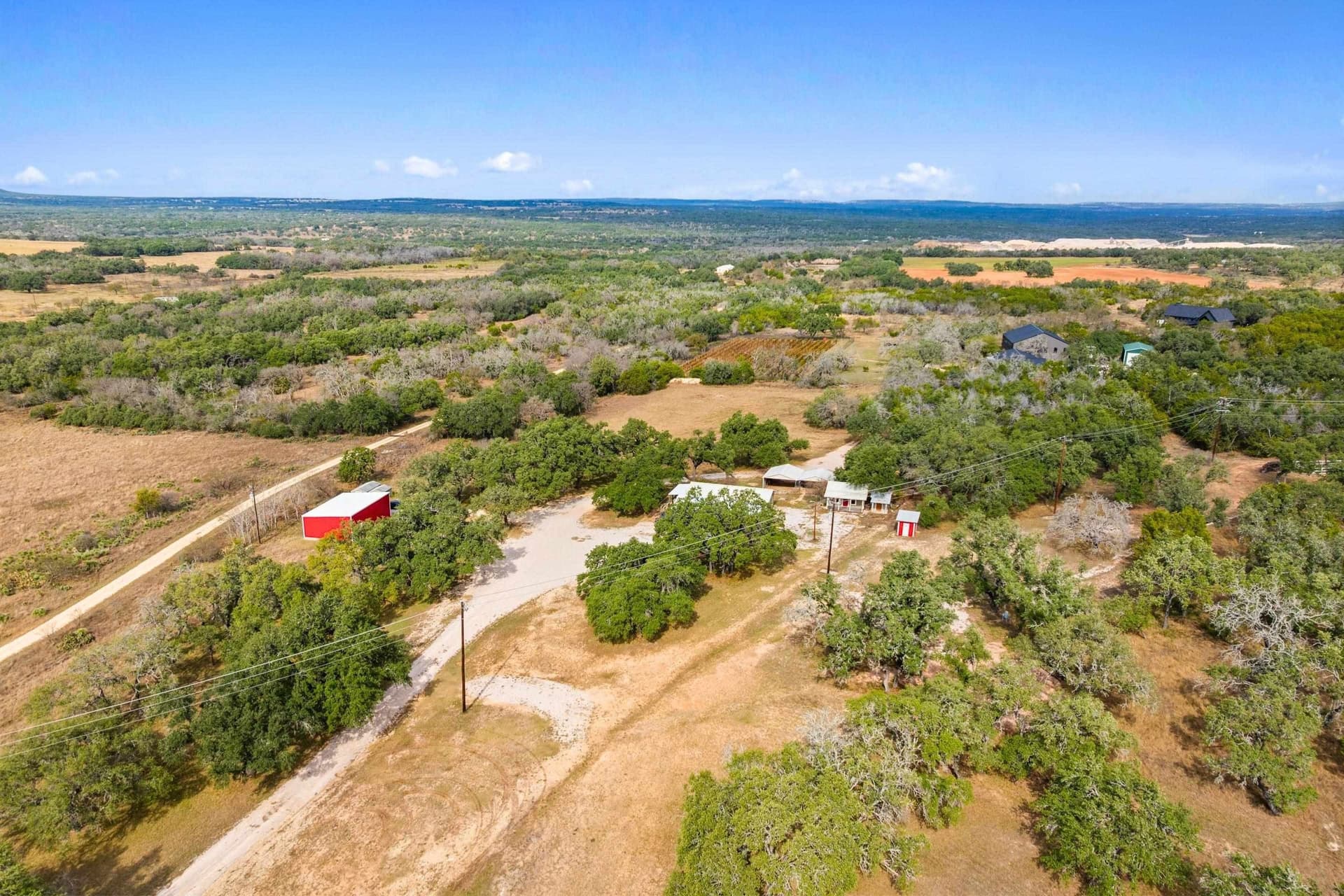 14.55 acres in Blanco County - photo 3