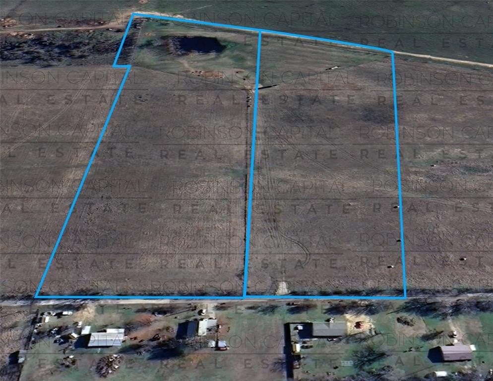20 acres in Rains County