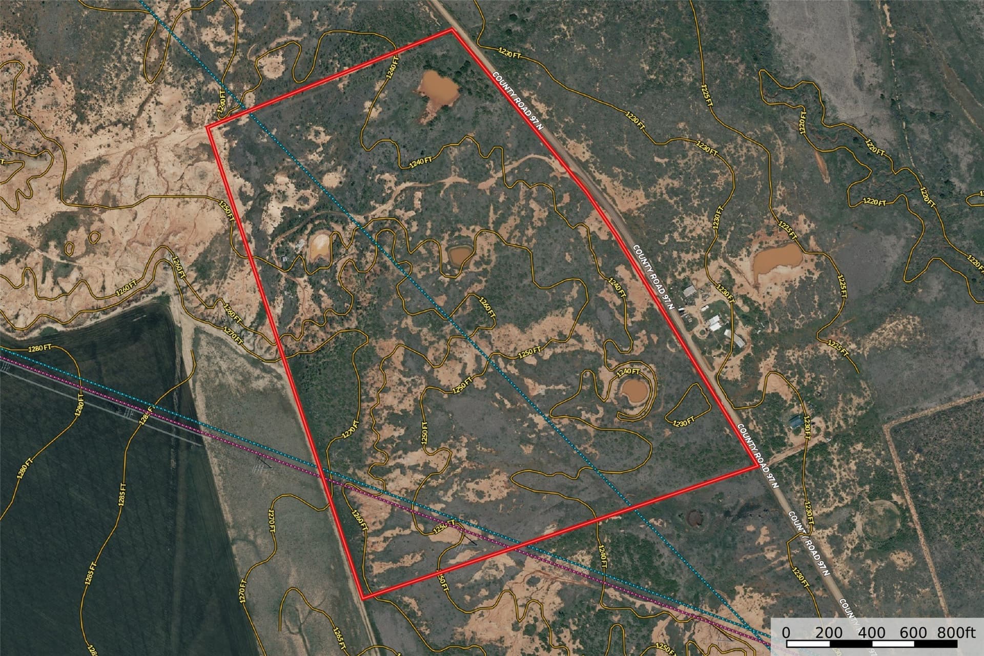 88.88 acres in Wilbarger County featured view