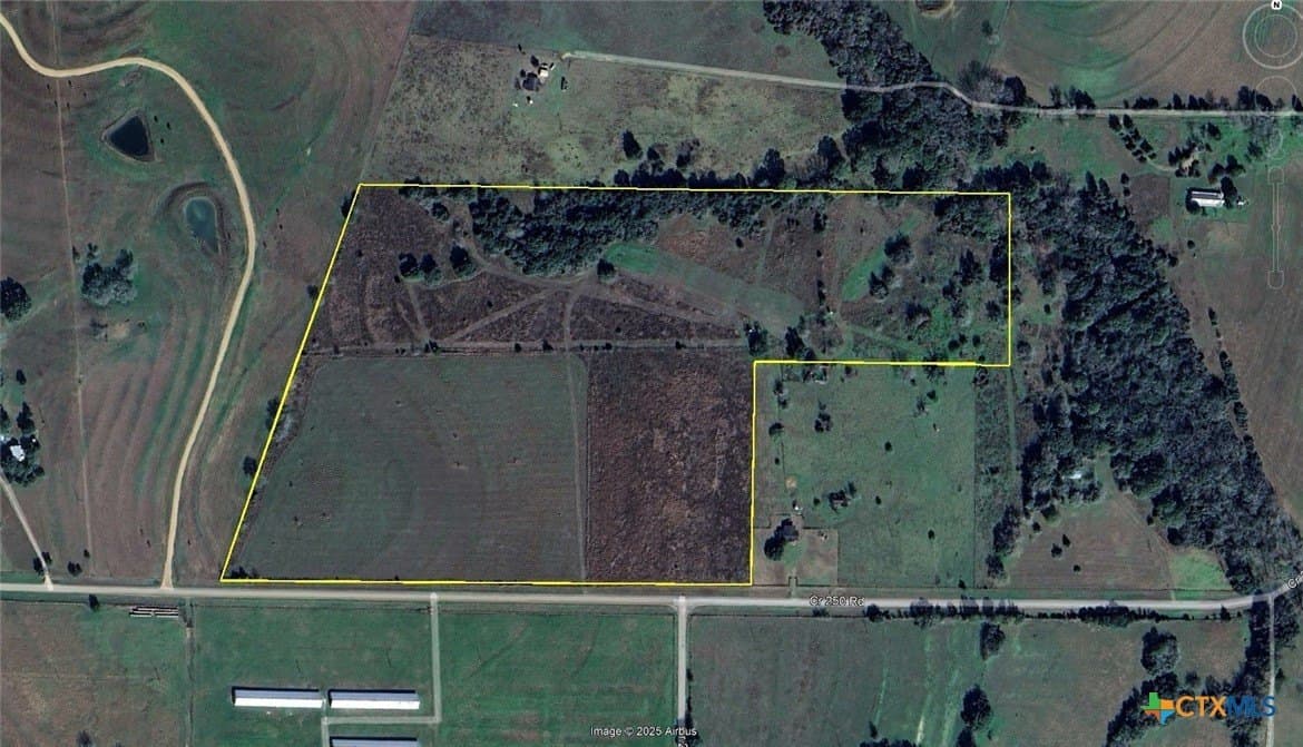 45 acres in Colorado County