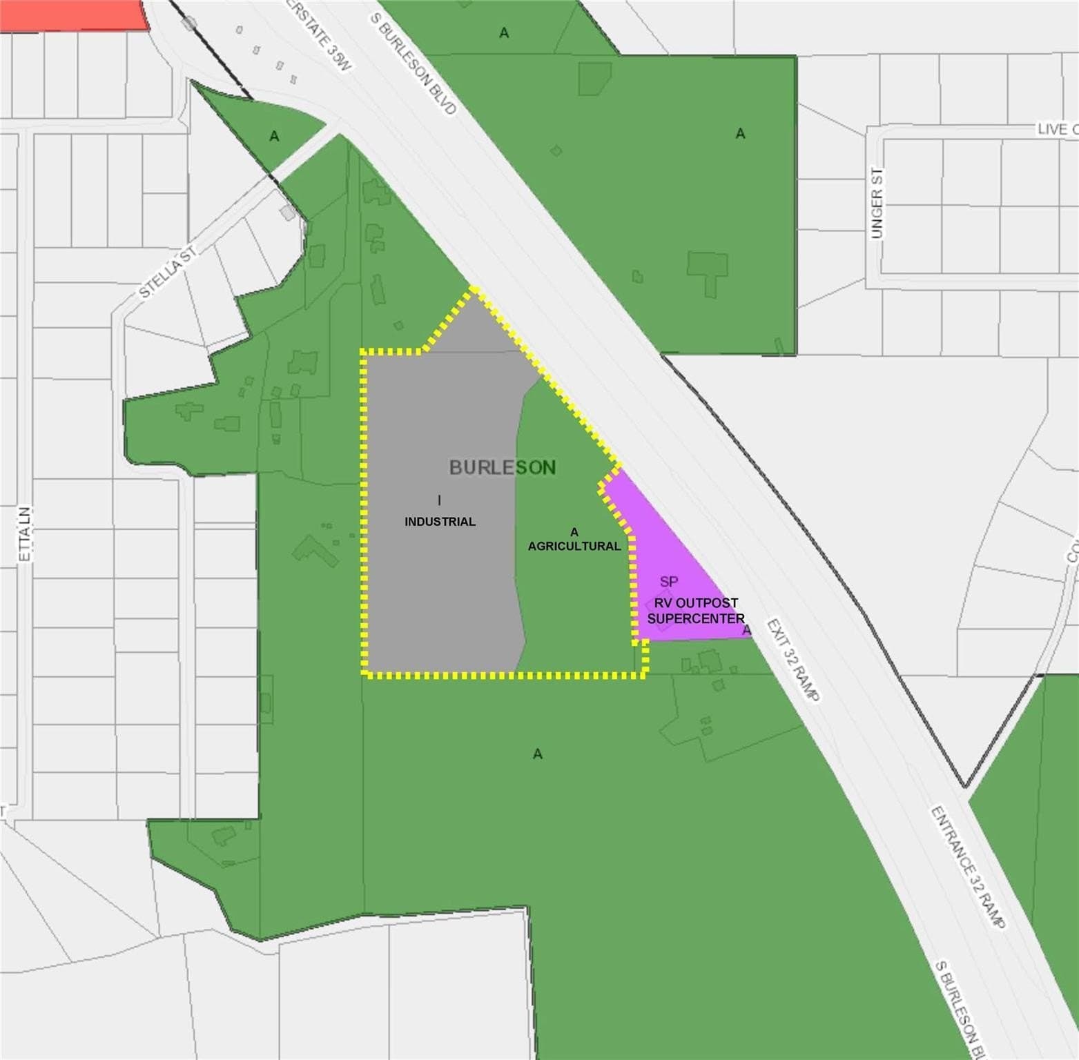 18.2 acres in Johnson County - photo 4