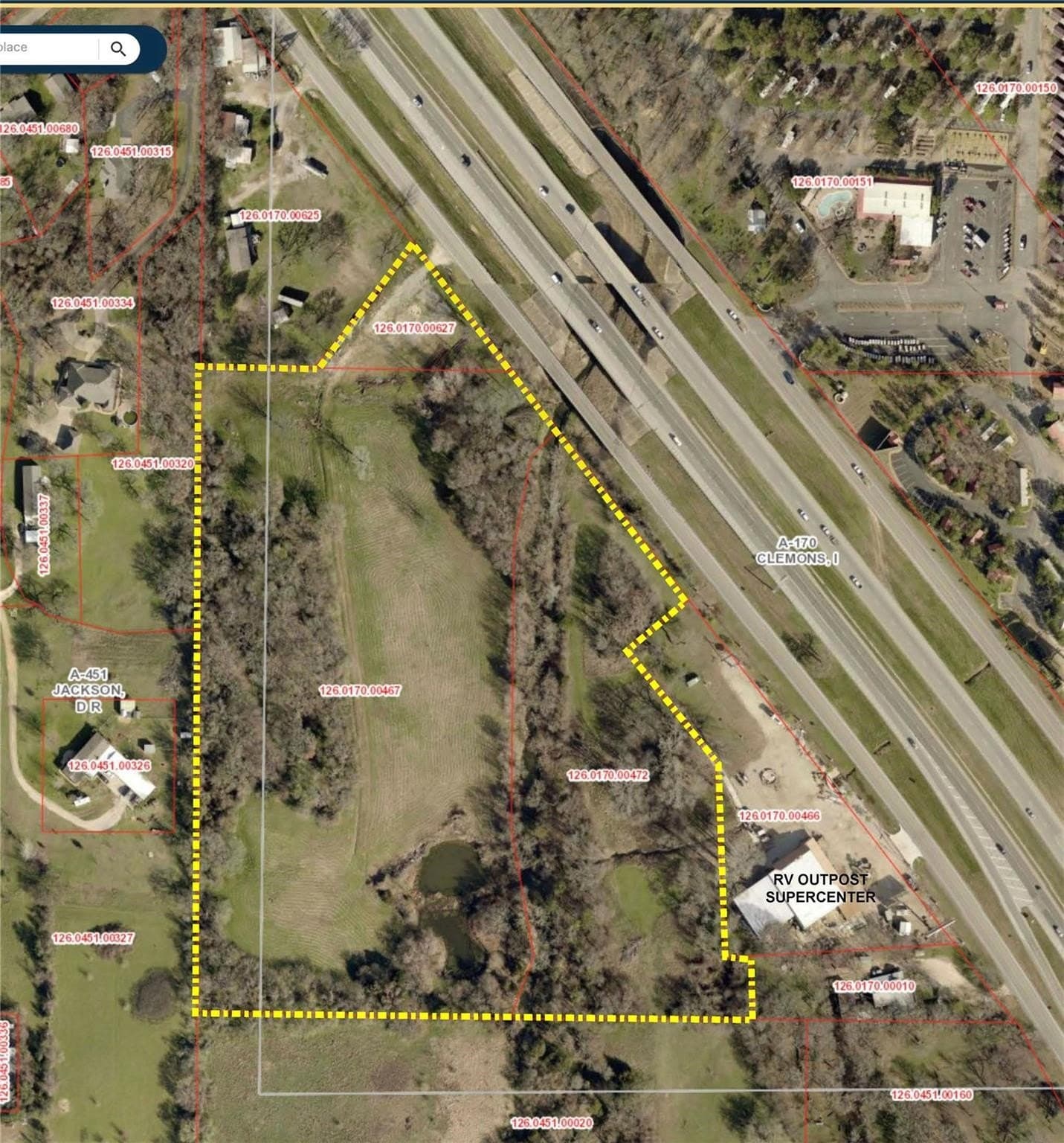 18.2 acres in Johnson County - photo 7