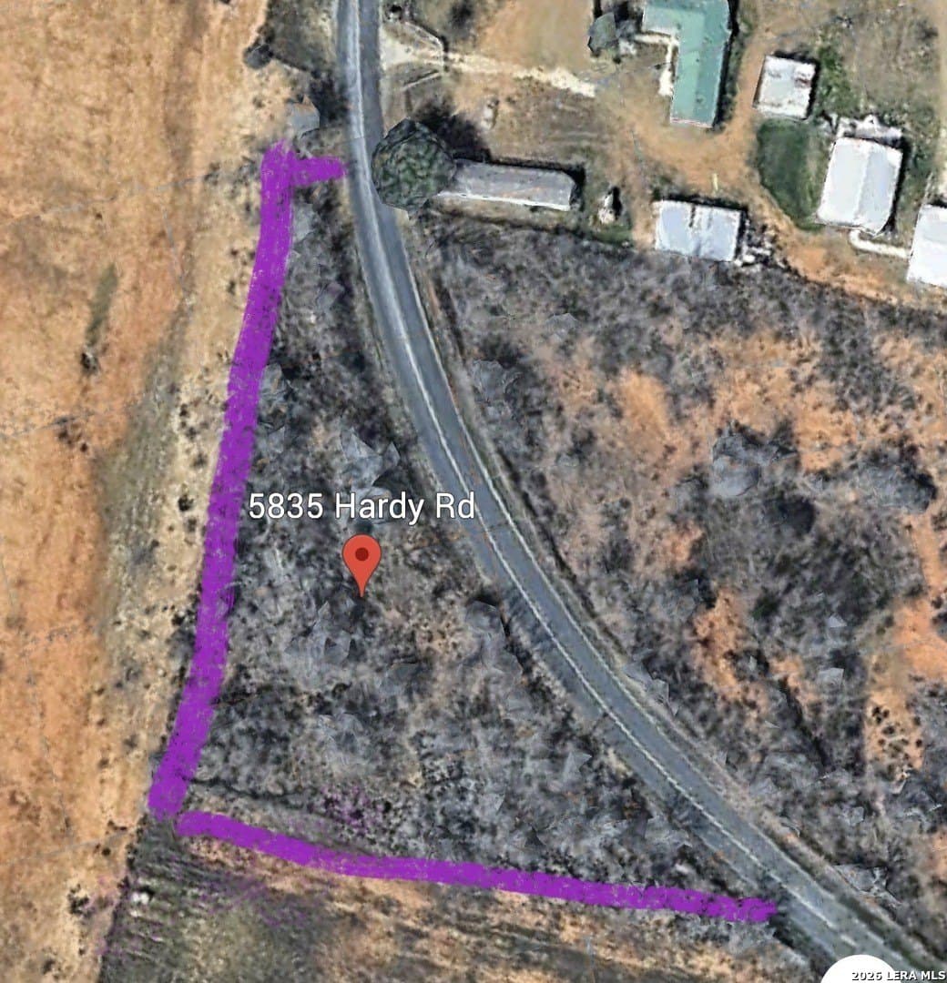 1.09 acres in Bexar County featured view