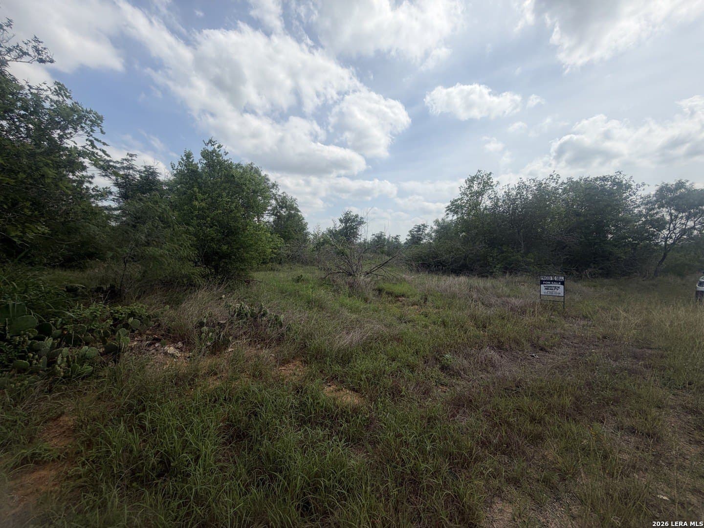 1.09 acres in Bexar County