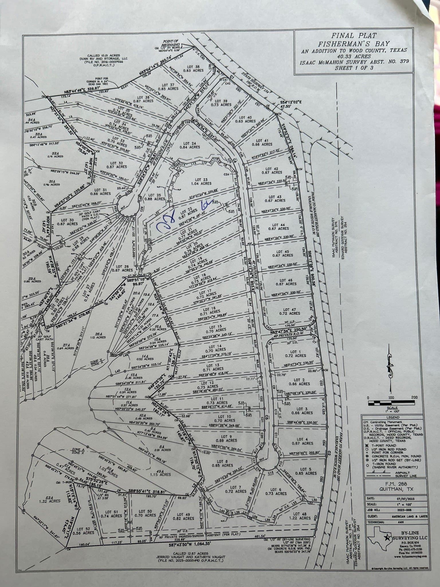 0.87 acres in Wood County featured view