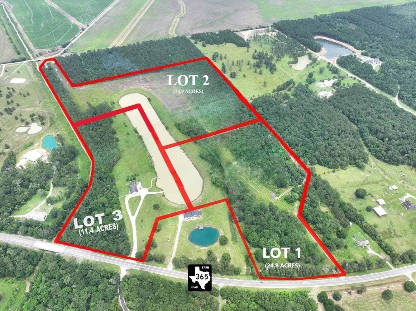 24.8 acres in Texas County