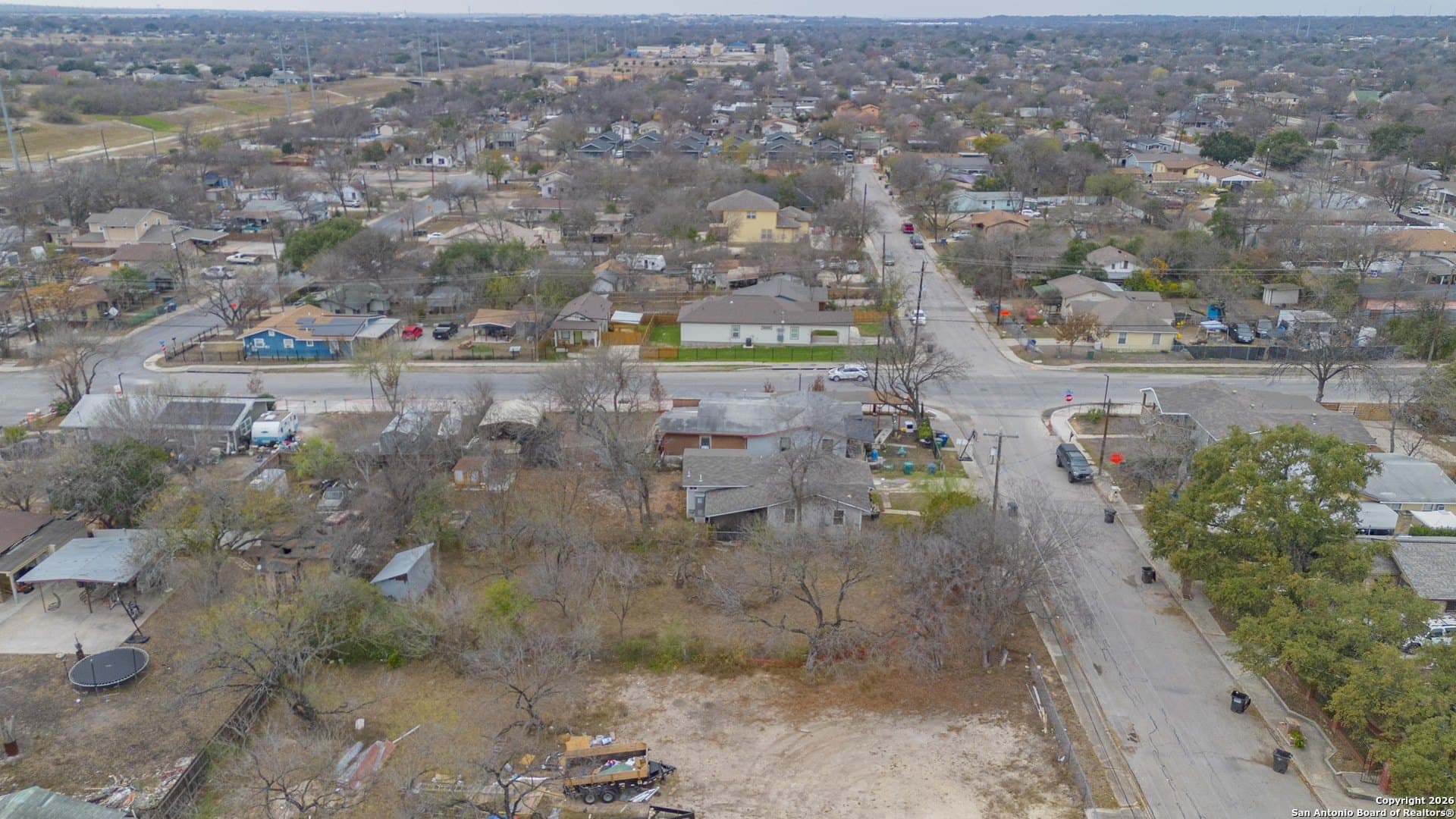 0.17 acres in Bexar County featured view