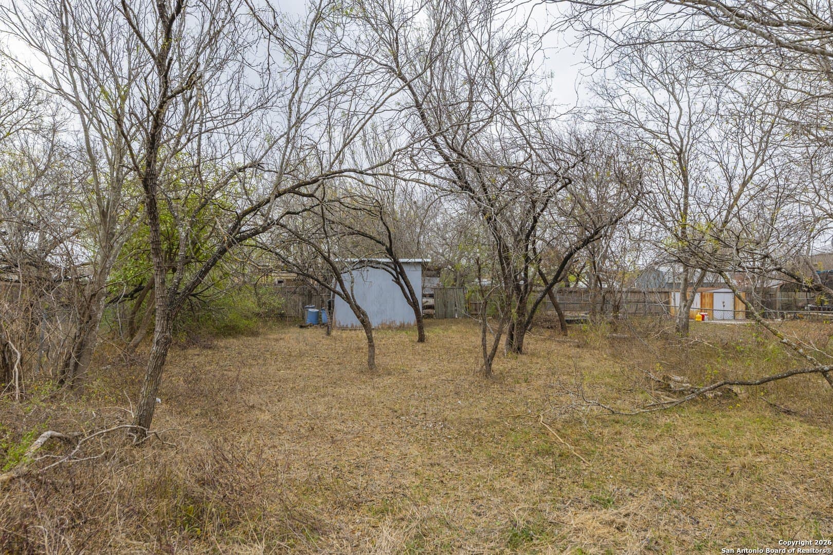 0.17 acres in Bexar County