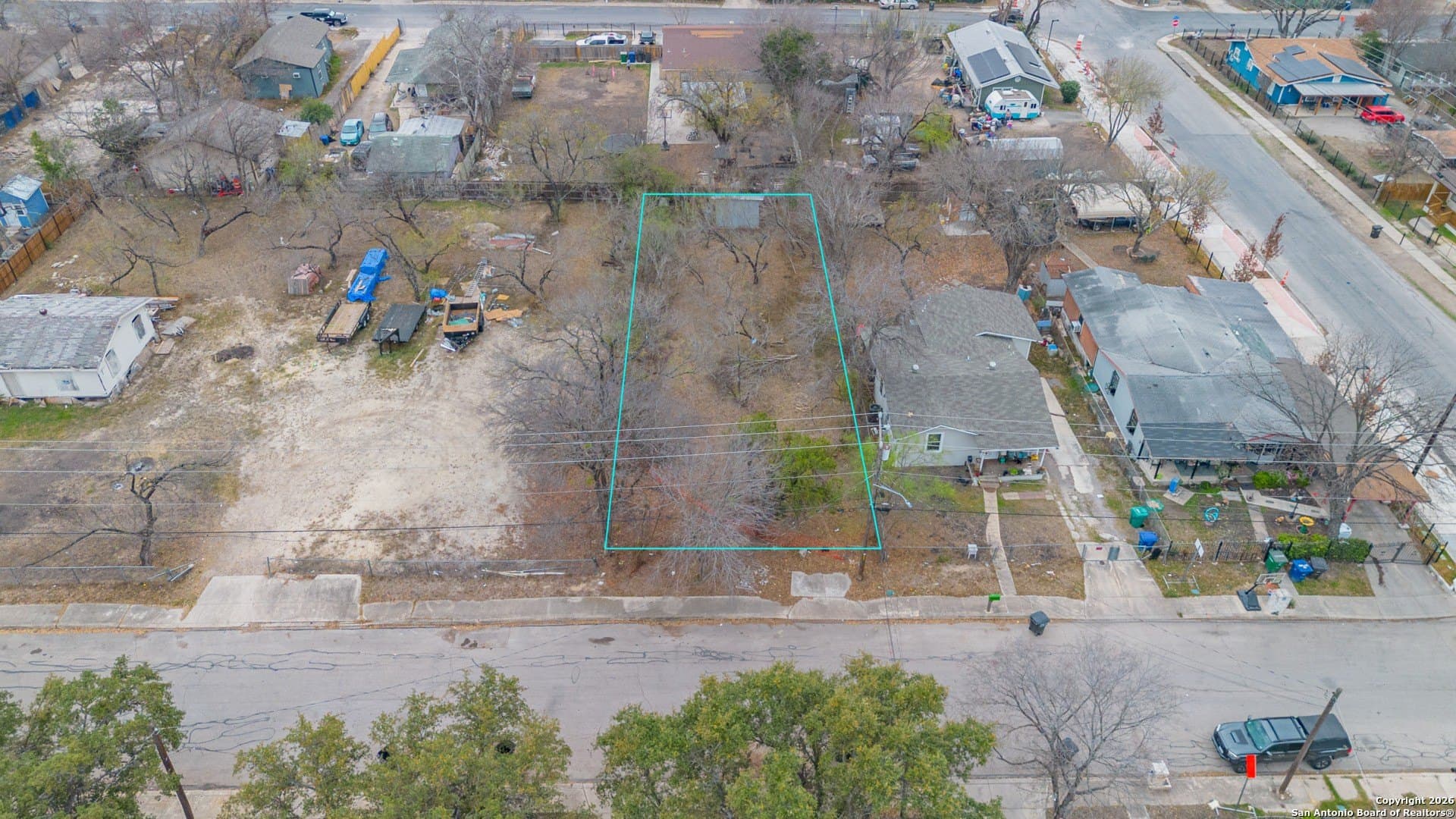 0.17 acres in Bexar County gallery image 4